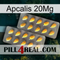 Apcalis 20Mg cialis2